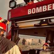 Publicadas las bases para cubrir 25 plazas de Bombero de la Diputación de León