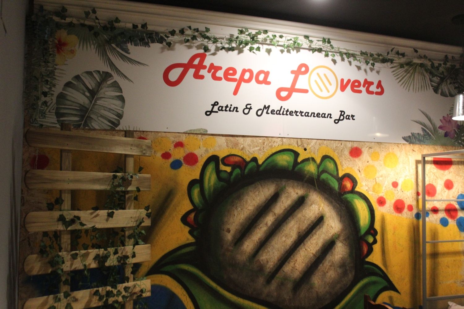 Crimen Arepa Lovers (1)