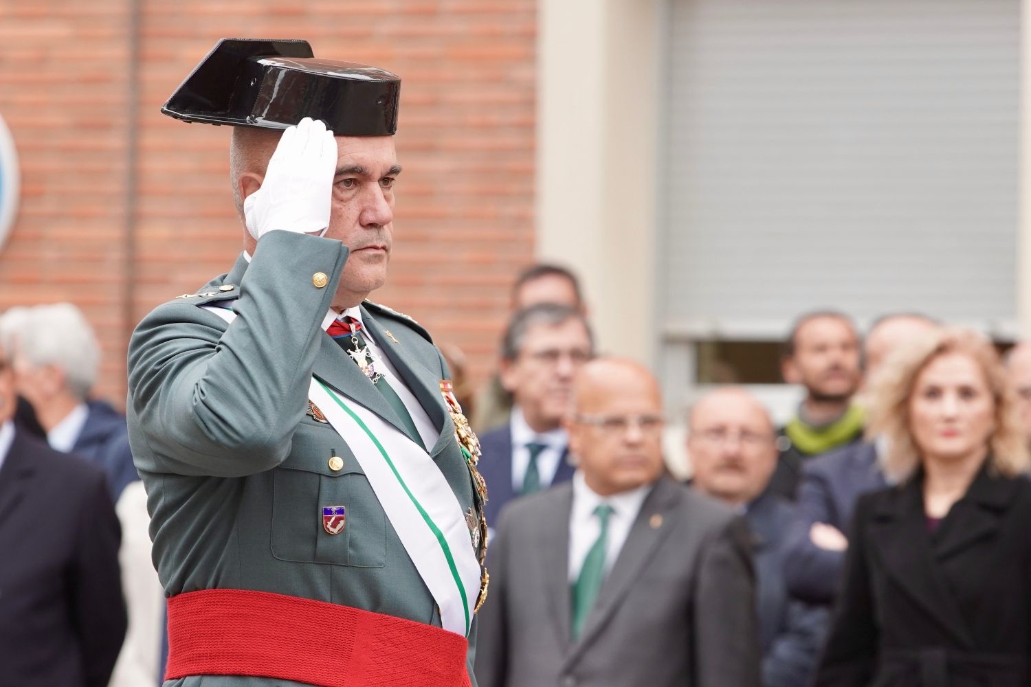 180 aniversario Guardia Civil | | Campillo / ICAL.