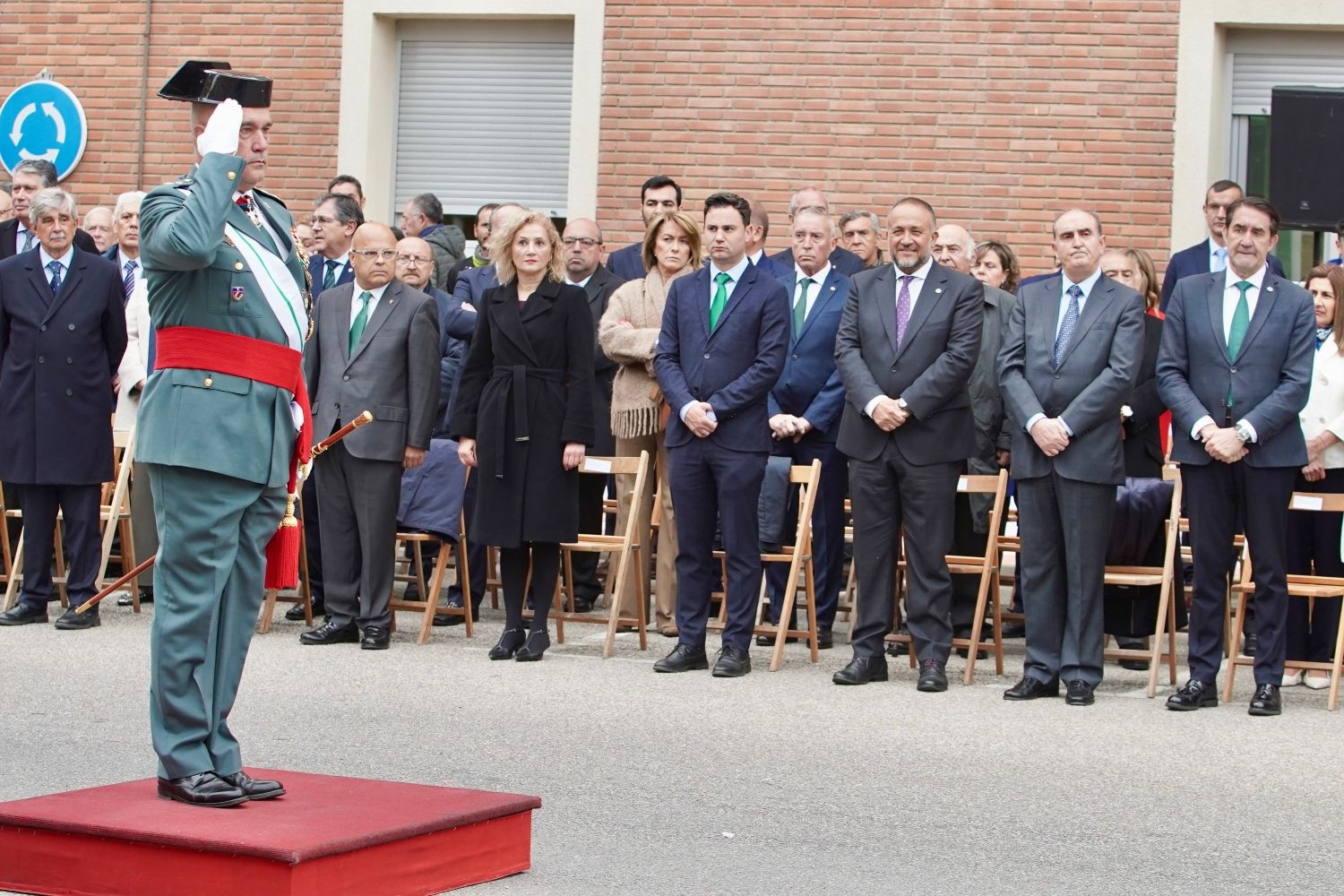 180 aniversario Guardia Civil | Campillo / ICAL.