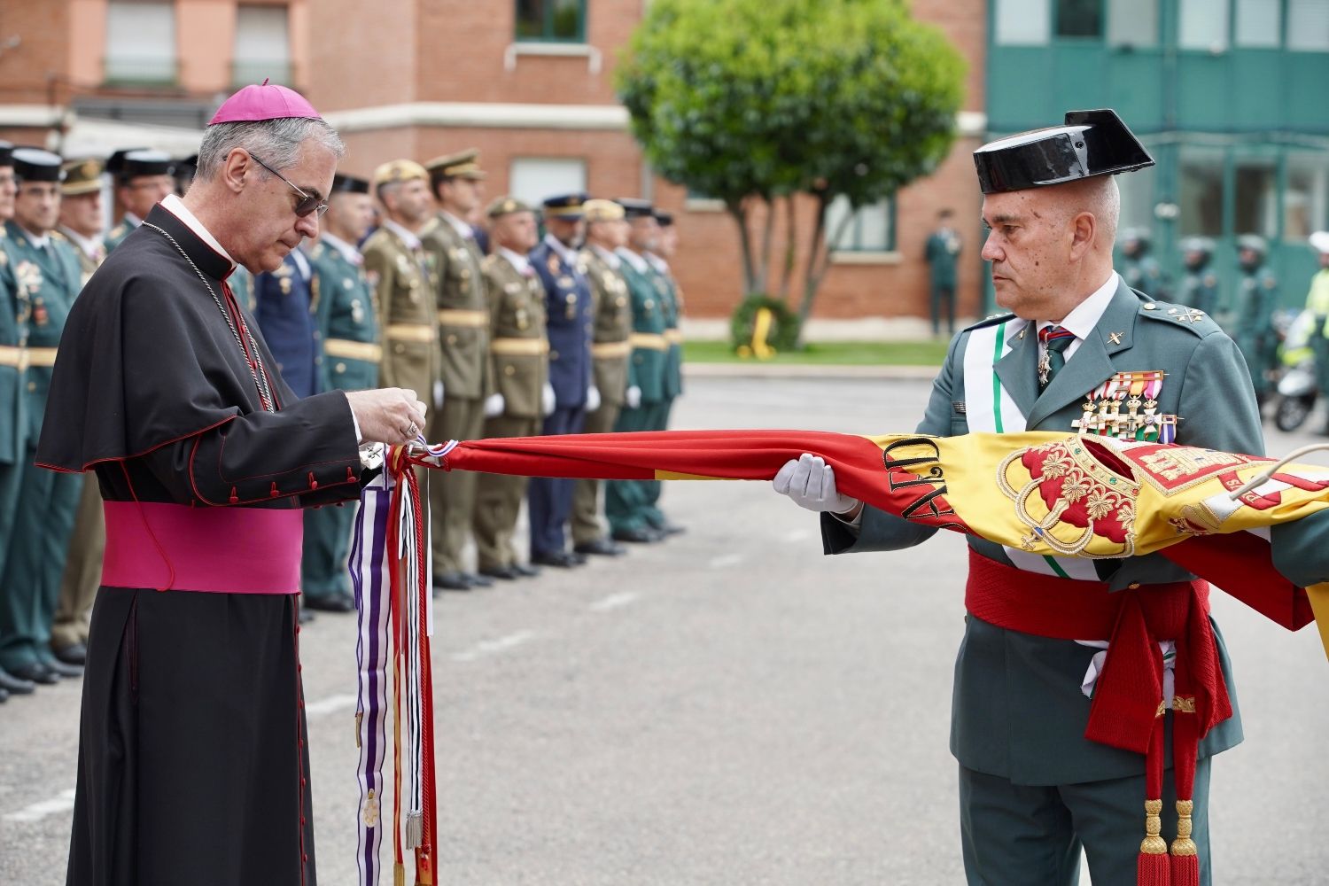 180 aniversario Guardia Civil | Campillo / ICAL.