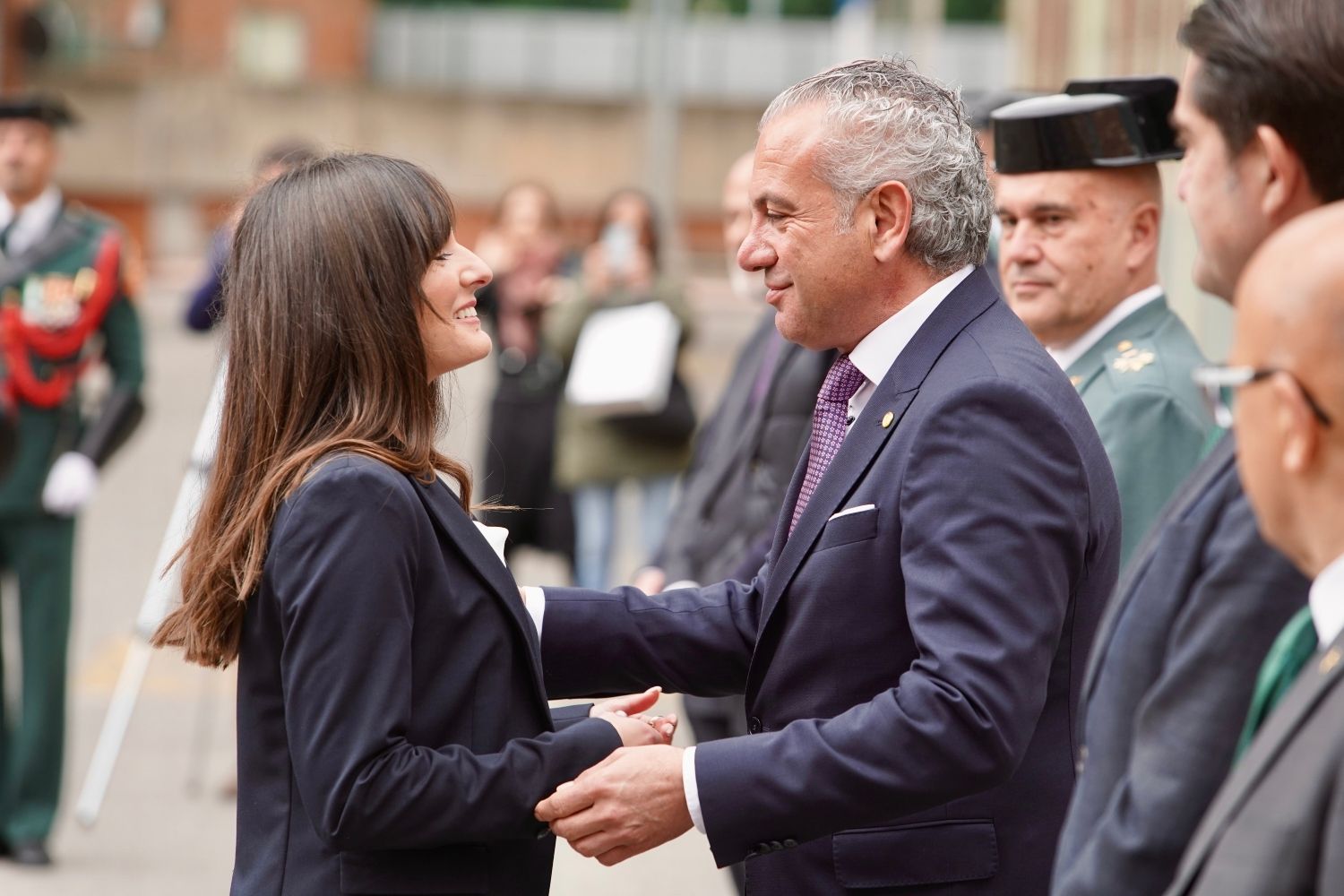 180 aniversario Guardia Civil | Campillo / ICAL.