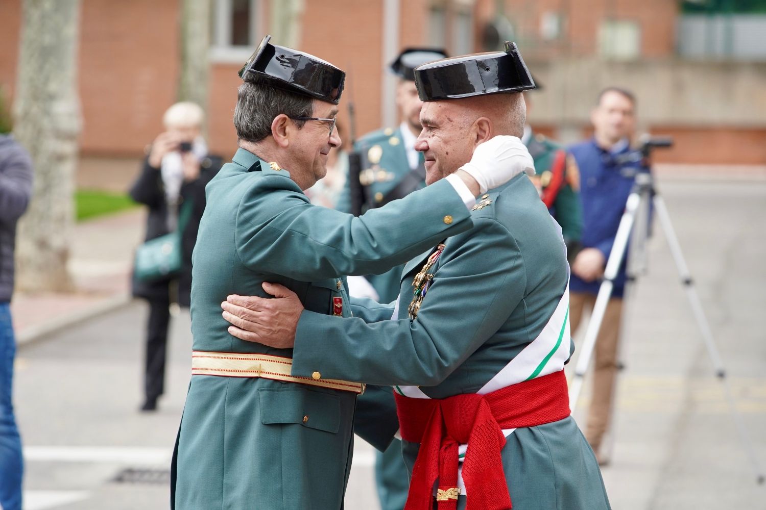 180 aniversario Guardia Civil | Campillo / ICAL.