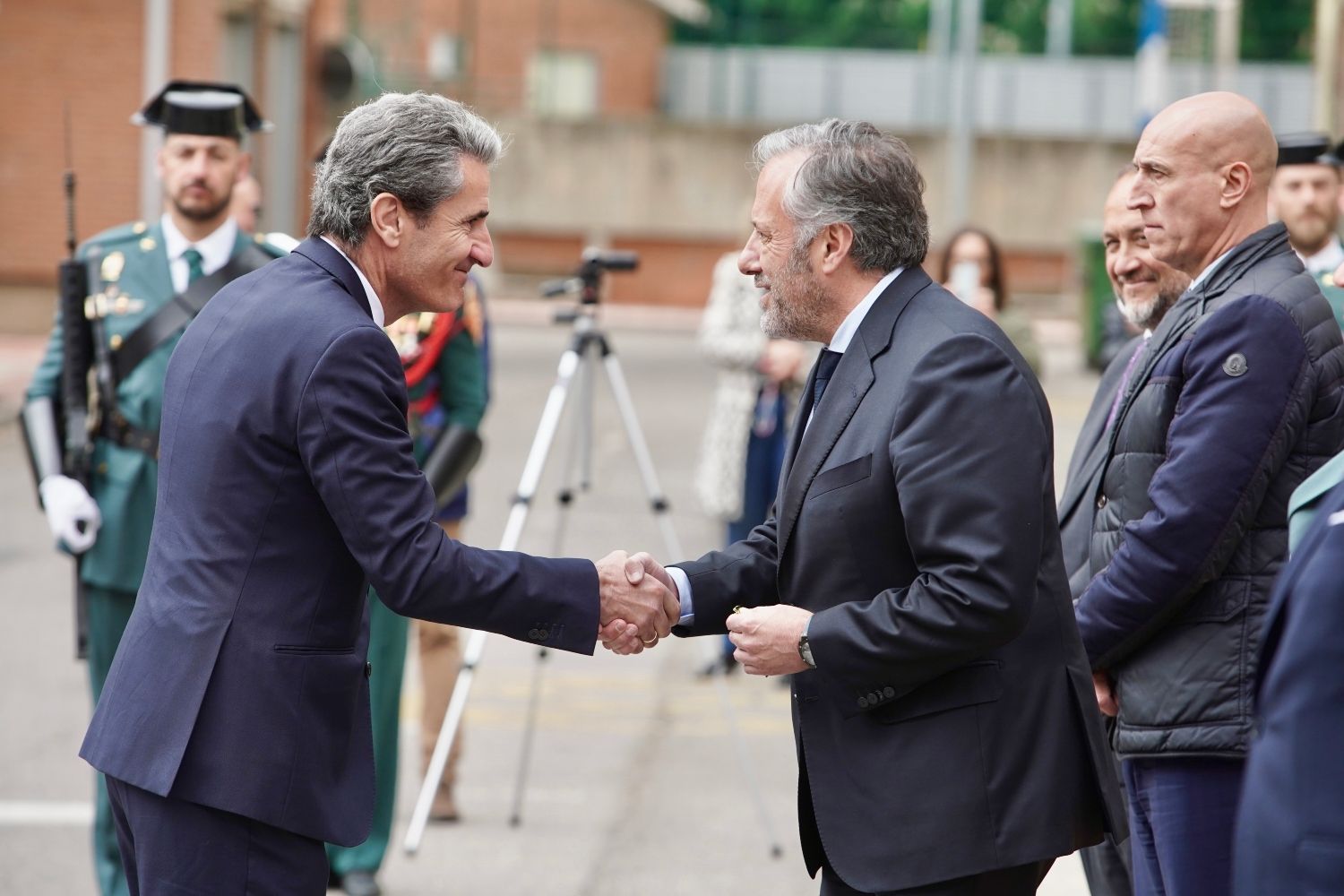 180 aniversario Guardia Civil | Campillo / ICAL.