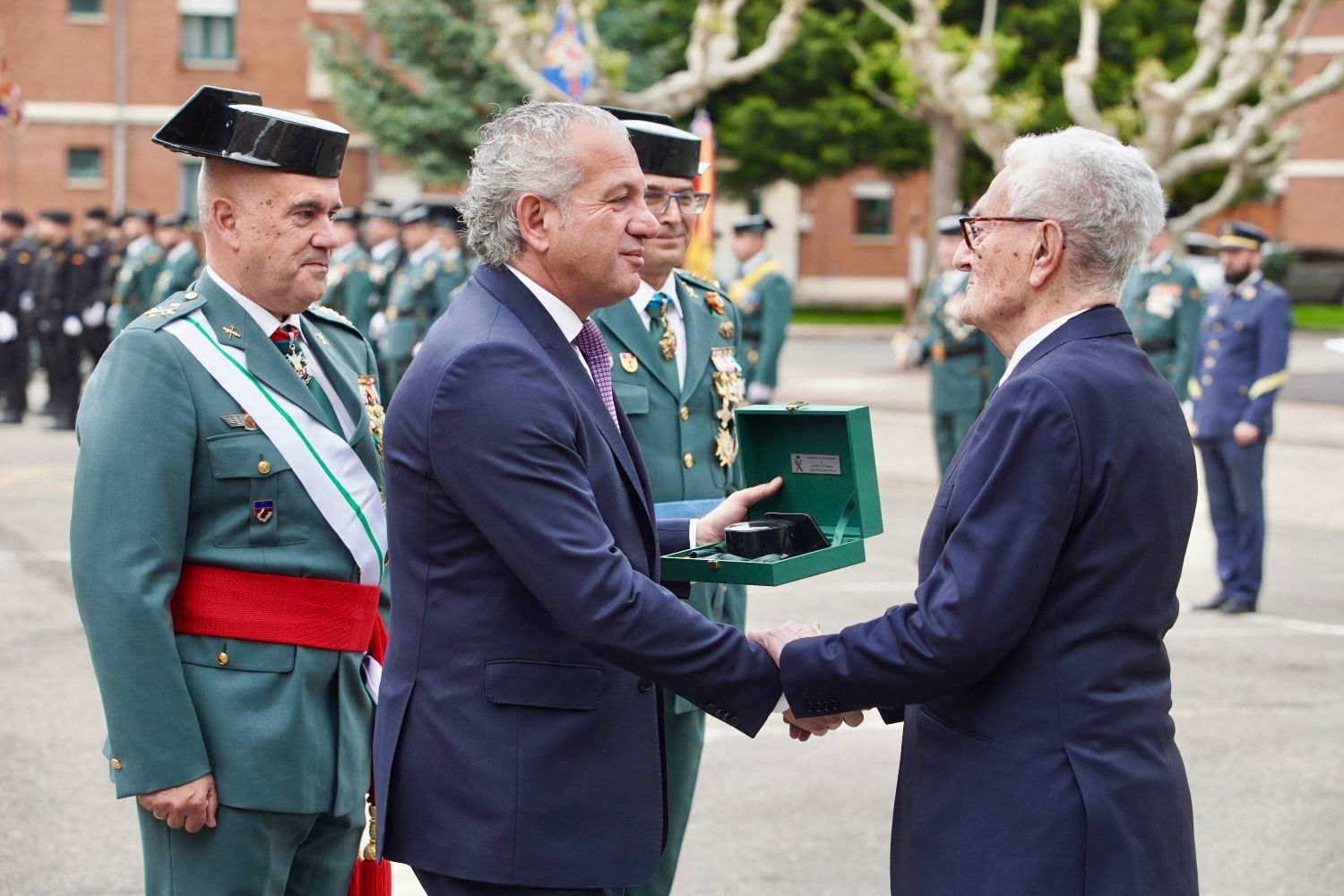 180 aniversario Guardia Civil | Campillo / ICAL.