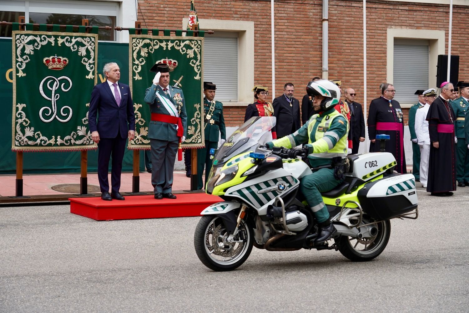 180 aniversario Guardia Civil | Campillo / ICAL.