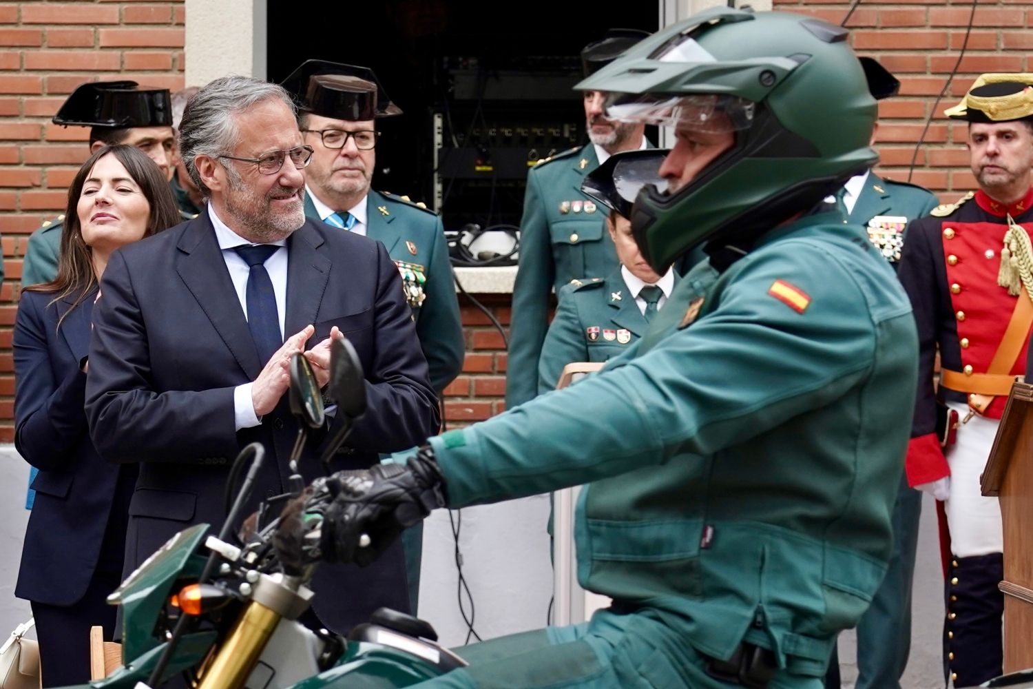 180 aniversario Guardia Civil | Campillo / ICAL.