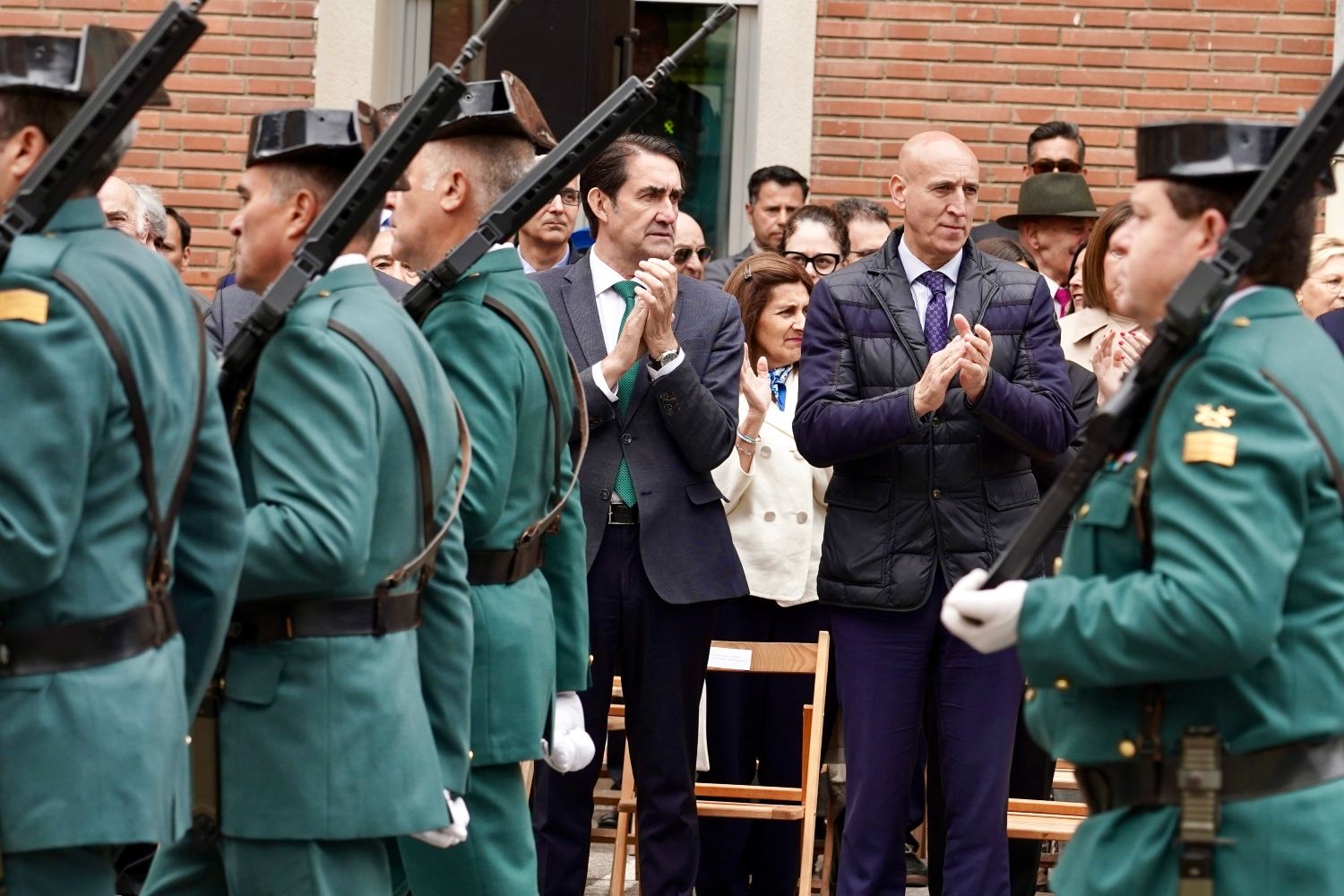 180 aniversario Guardia Civil | Campillo / ICAL.