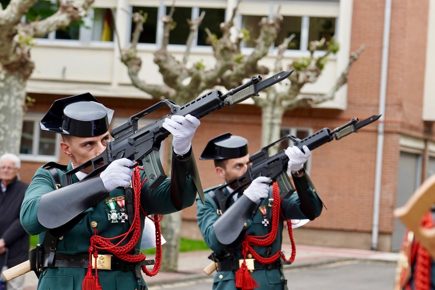 180 aniversario Guardia Civil | Campillo / ICAL.