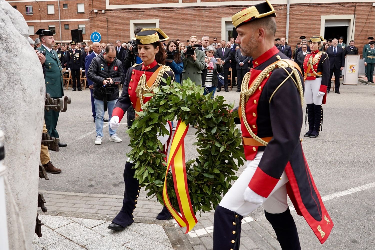 180 aniversario Guardia Civil | Campillo / ICAL.