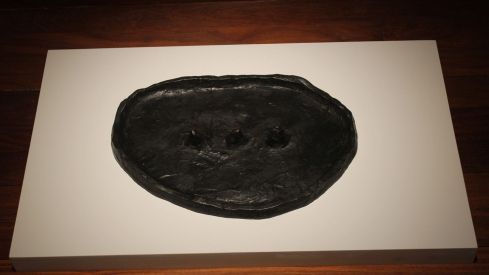 Presentación de la exposición 'La Revolución de la Escultura. De Rodin a Allen Jones' del Museo Casa Botines de León