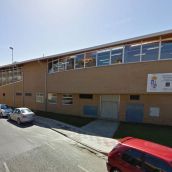 Polideportivo de Navatejera (1)