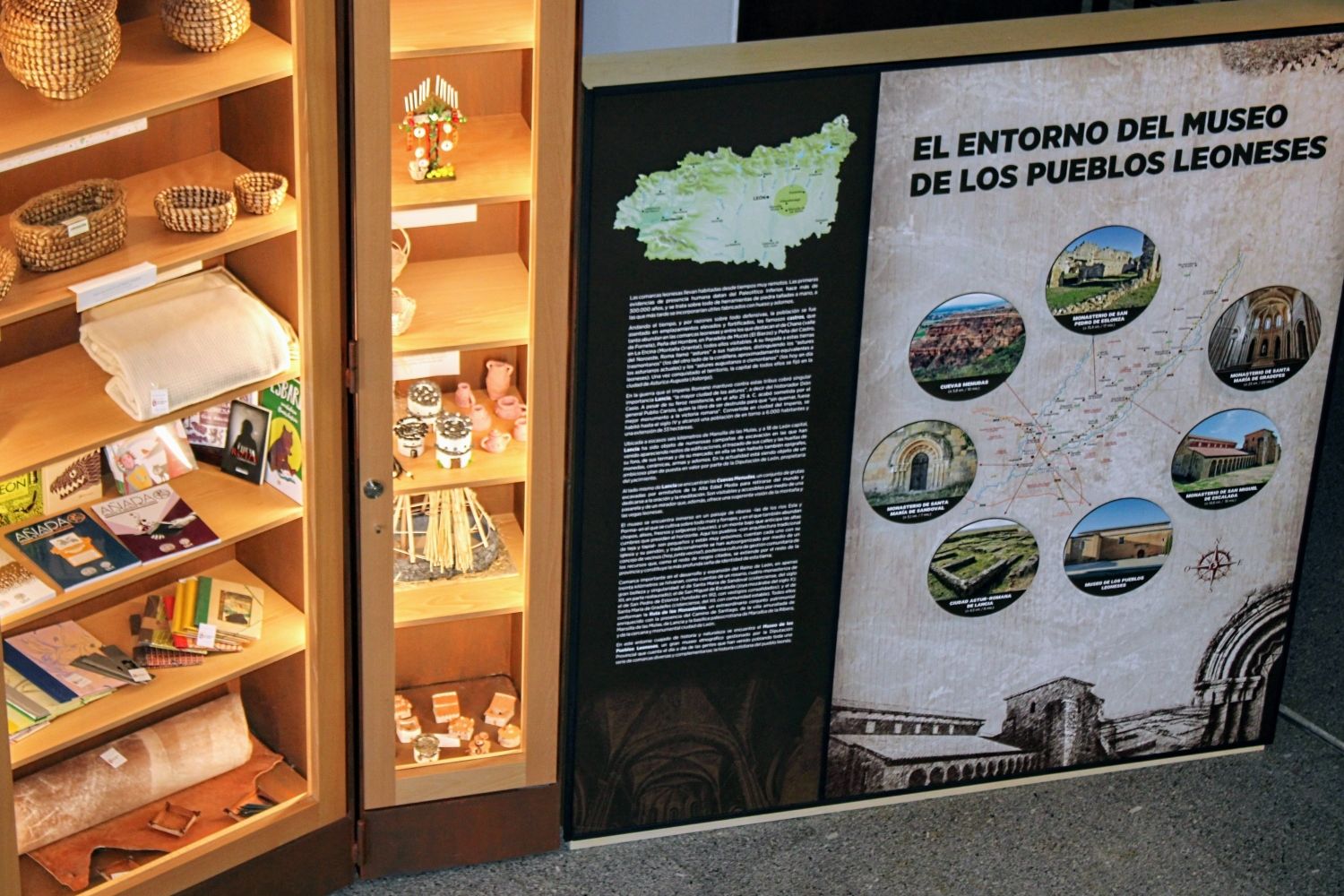 Museo de los pueblos leoneses