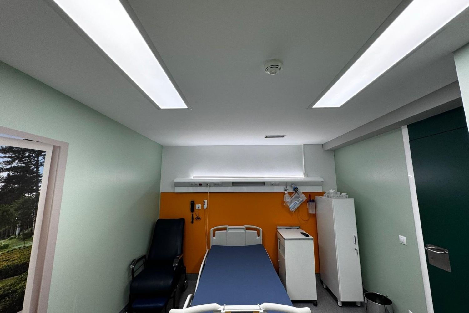Sala de Terapia Metabólica Hospital de León 3