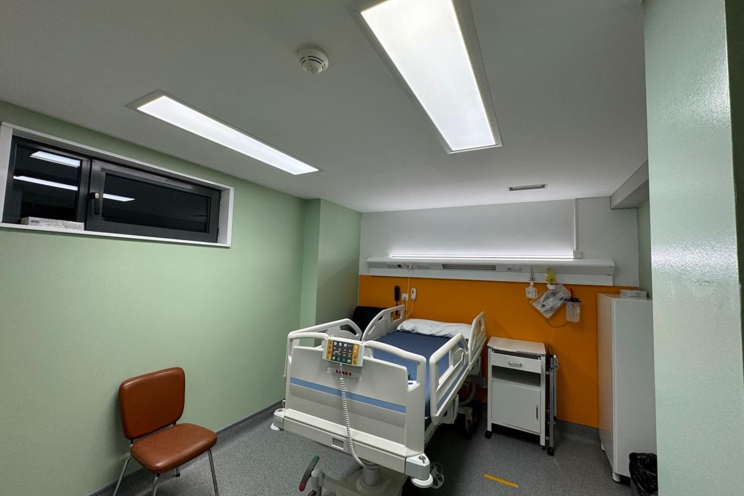 Sala de Terapia Metabólica Hospital de León 4
