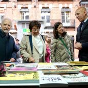 Pregón de la 46 Feria del Libro de León | Campillo / ICAL