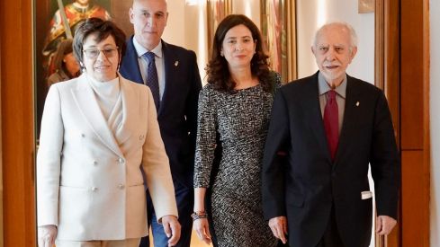 Pregón de la 46 Feria del Libro de León | Campillo / ICAL