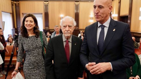 Pregón de la 46 Feria del Libro de León | Campillo / ICAL