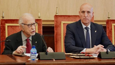 Pregón de la 46 Feria del Libro de León | Campillo / ICAL