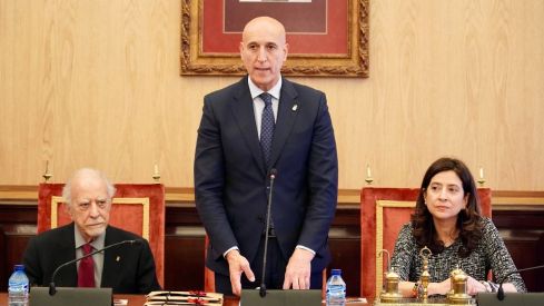 Pregón de la 46 Feria del Libro de León | Campillo / ICAL