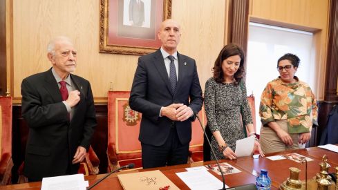 Pregón de la 46 Feria del Libro de León | Campillo / ICAL