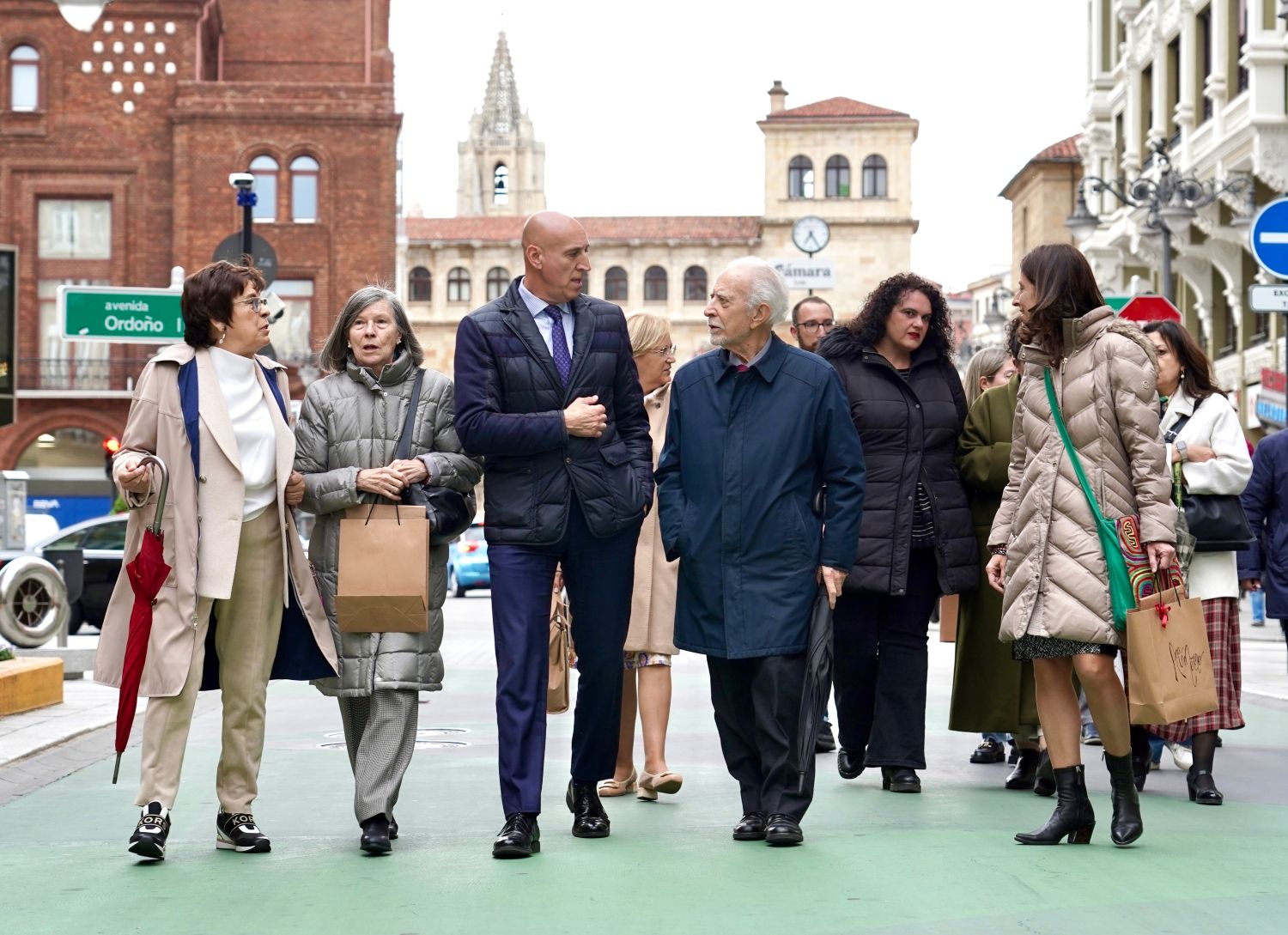 Pregón de la 46 Feria del Libro de León | Campillo / ICAL