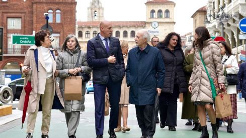 Pregón de la 46 Feria del Libro de León | Campillo / ICAL