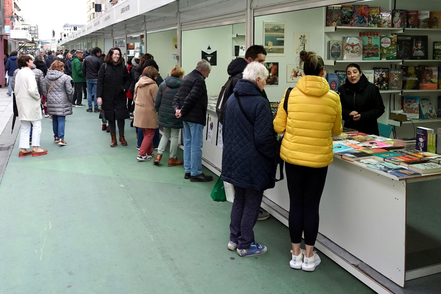 Pregón de la 46 Feria del Libro de León | Campillo / ICAL