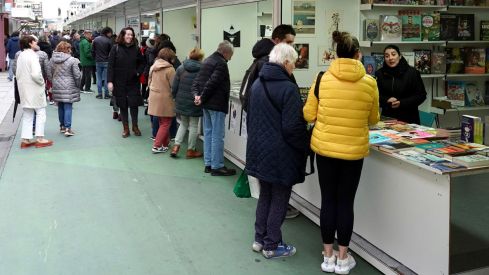 Pregón de la 46 Feria del Libro de León | Campillo / ICAL