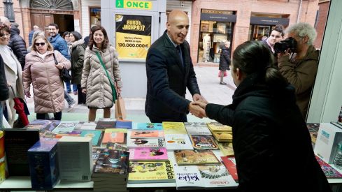 Pregón de la 46 Feria del Libro de León | Campillo / ICAL