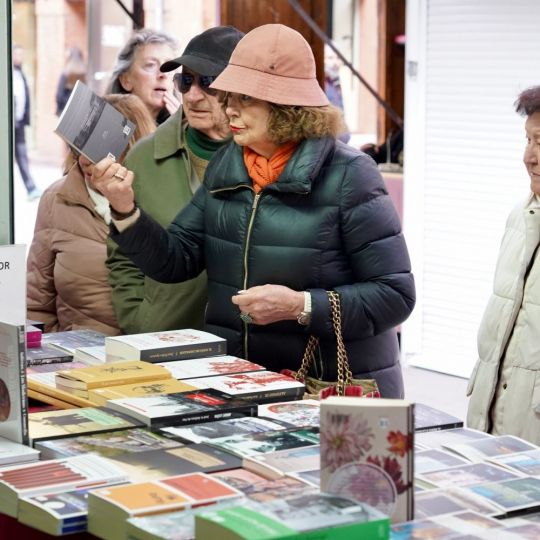 Feria del Libro de León | Campillo / ICAL