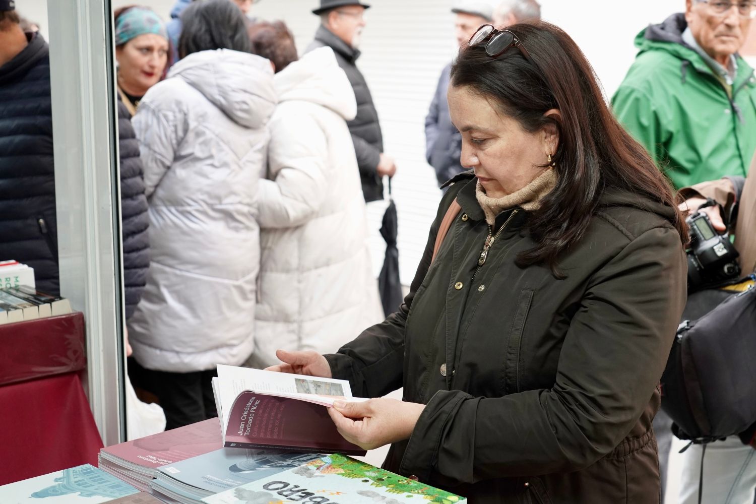 Pregón de la 46 Feria del Libro de León | Campillo / ICAL