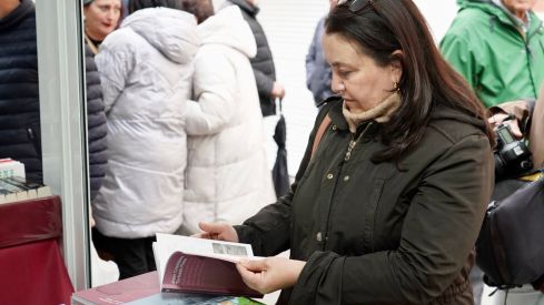 Pregón de la 46 Feria del Libro de León | Campillo / ICAL