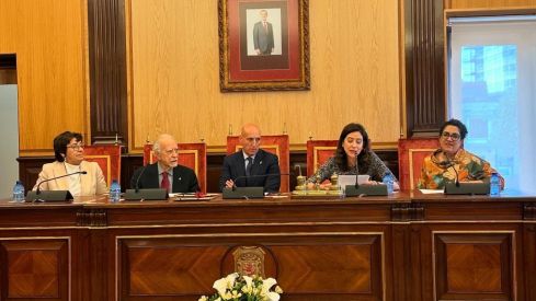 Pregón de la 46 Feria del Libro de León (1)