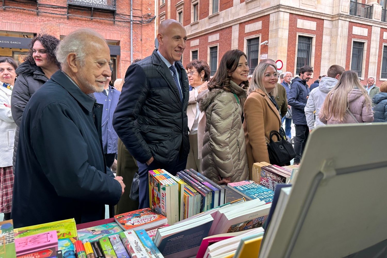 Pregón de la 46 Feria del Libro de León