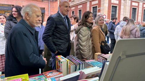 Pregón de la 46 Feria del Libro de León