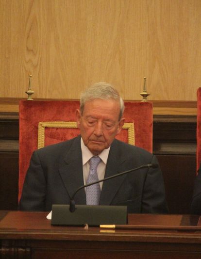 Marcelino Félix Fernández Ibáñez, Hijo Predilecto de la Ciudad de León Marcelino Félix Fernández Ibáñez, Hijo Predilecto de la Ciudad de León