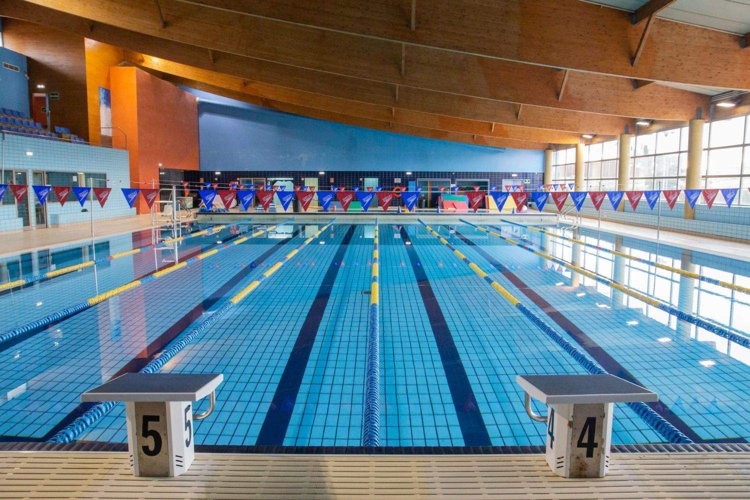 Piscinas La Palomera - - Mundo Del Agua 