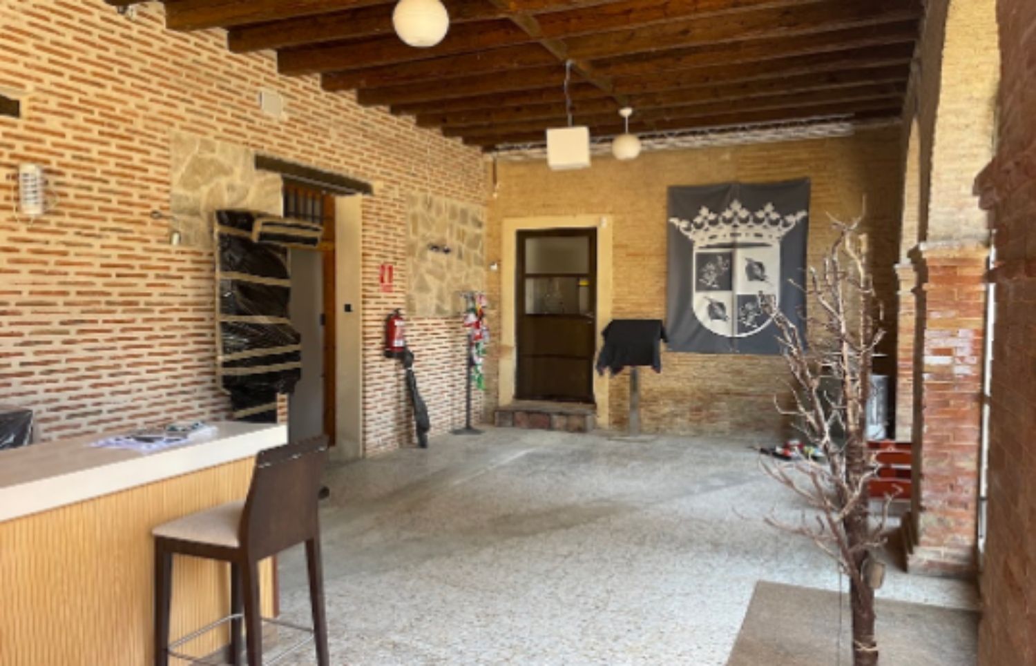 Monasterio Grajal de Campos Monasterio Grajal de Campos