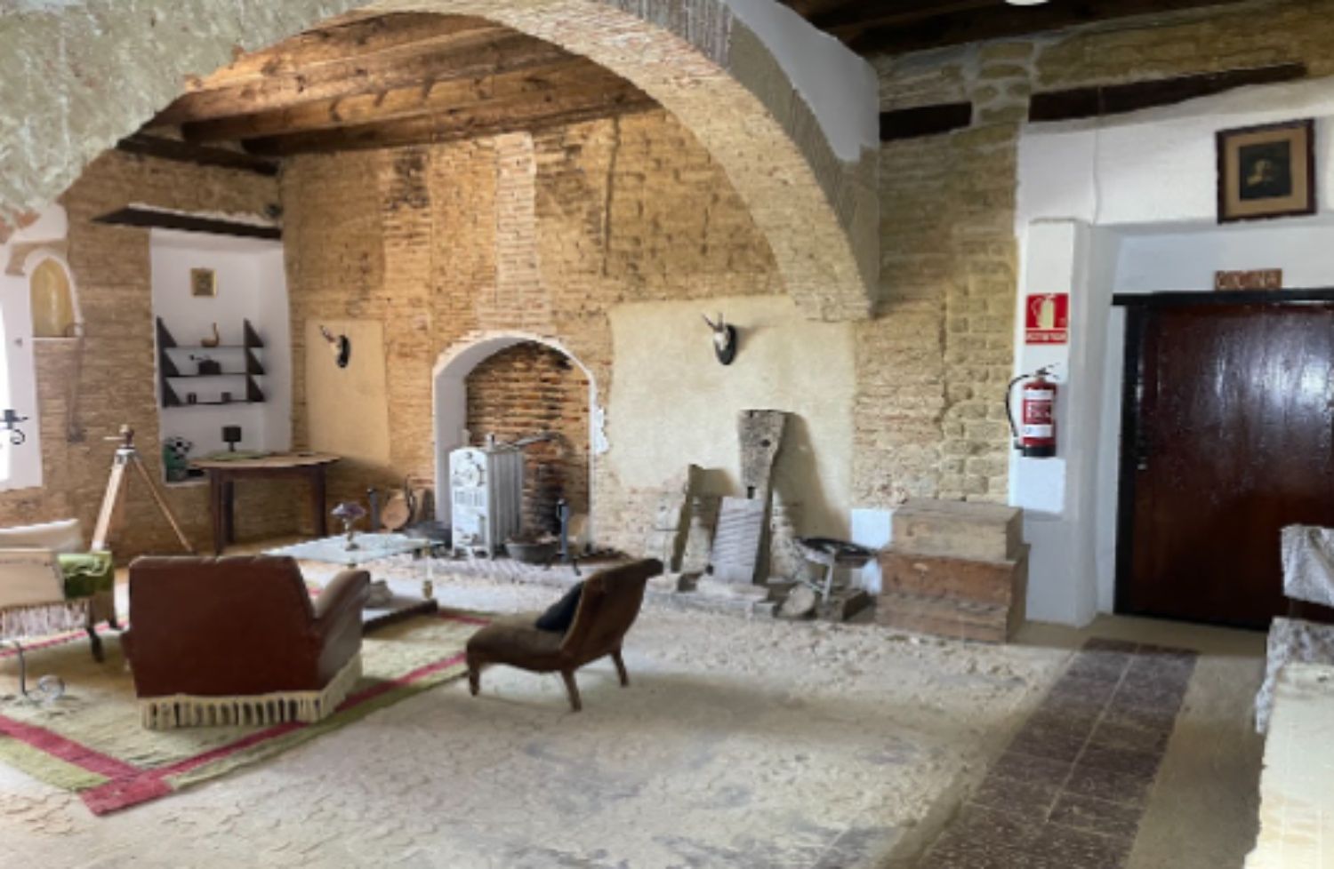 Monasterio Grajal de Campos (1) Monasterio Grajal de Campos (1)