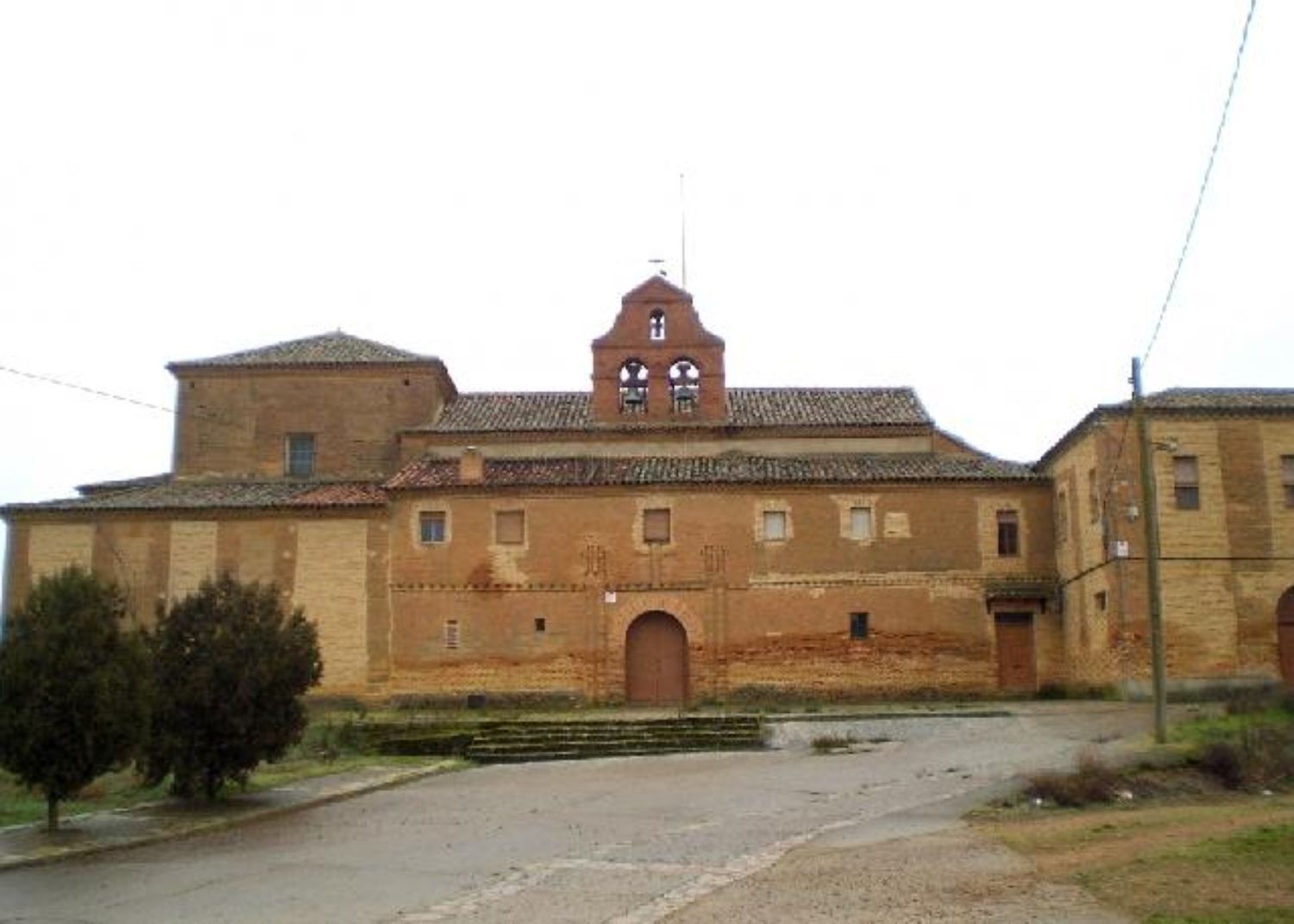 Monasterio Grajal de Campos de Grajal de Campos | Turismo reino de león