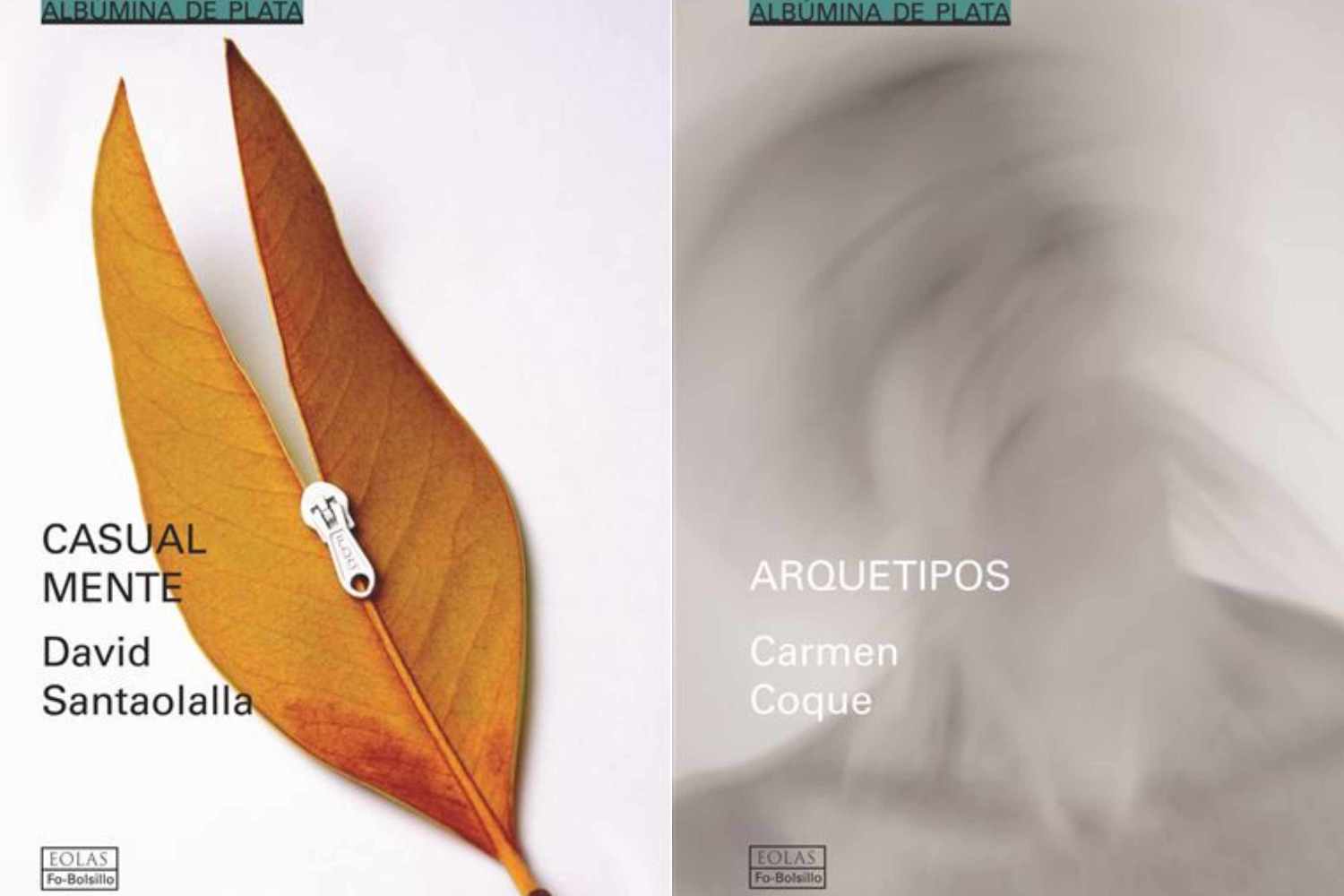 Carmen Coque y David Santaolalla presentarán los libros ‘Arquetipos’ y ‘Casual Mente’ en el ILC 