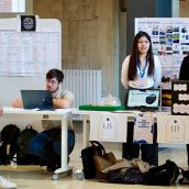 Imagen de archivo de la celebración del XIII Business Talent de la ULE | Campillo (ICAL)