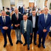 VIII Congreso del Sector autonómico de Administración Local de CSIF | Campillo / ICAL