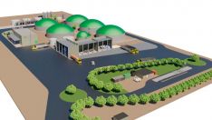 Luz verde ambiental a una planta de biogás en Valencia de Don Juan 
