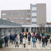 La Junta destina 254.000 euros a una sala inmersiva para el Centro Integrado de FP ‘Tecnológico Industrial’ de León