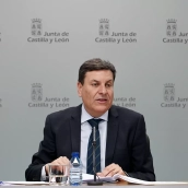 Foto de archivo Carlos Fernández Carriedo