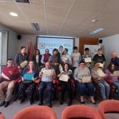 La Gerencia de Servicios Sociales de León clausura el curso de ‘Auxiliar de tareas administrativas’ organizado por ASPACE La Gerencia de Servicios Sociales de León clausura el curso de ‘Auxiliar de tareas administrativas’ organizado por ASPACE