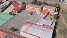 La Junta intervendrá en el CEIP La Palomera ante la "inacción" del Ayuntamiento de León