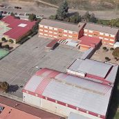 La Junta intervendrá en el CEIP La Palomera ante la "inacción" del Ayuntamiento de León